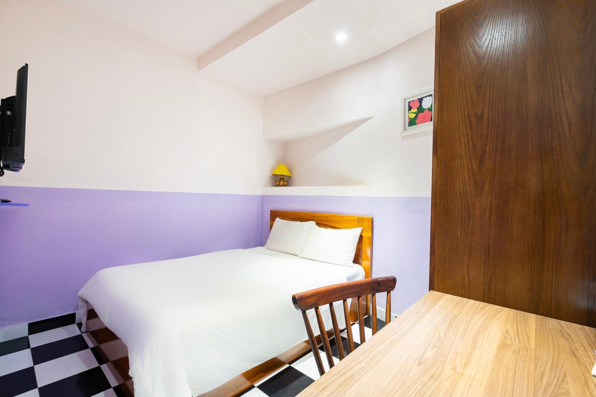 Ahu Hotel & Apartment Cidade de Ho Chi Minh Exterior foto