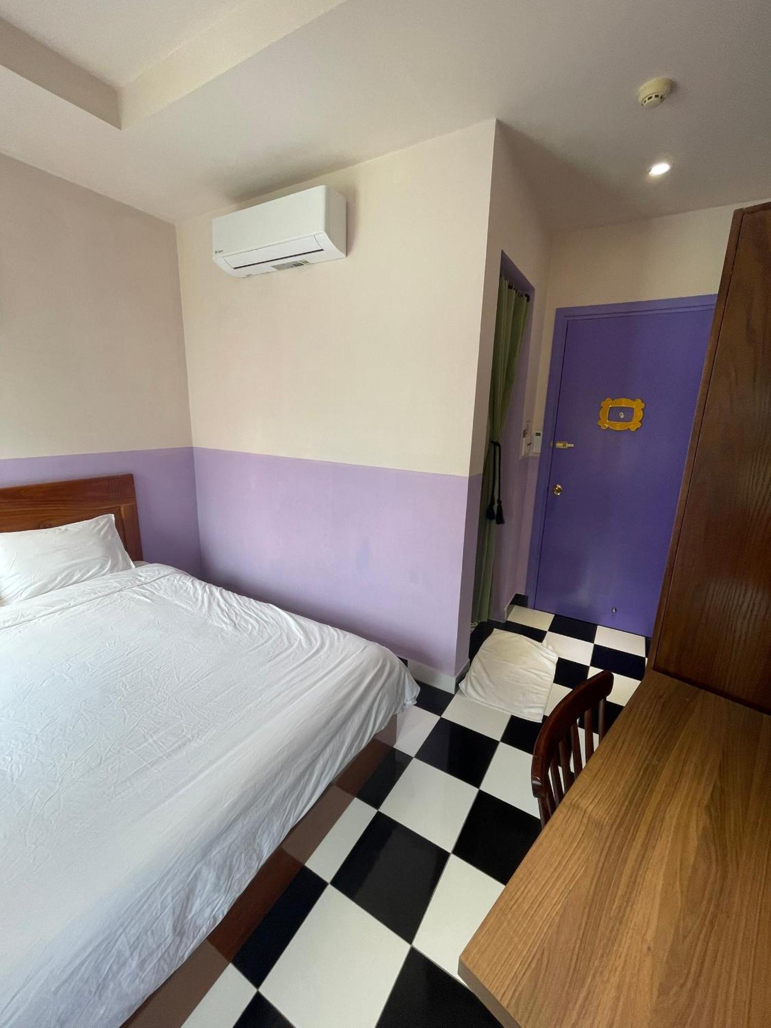 Ahu Hotel & Apartment Cidade de Ho Chi Minh Exterior foto